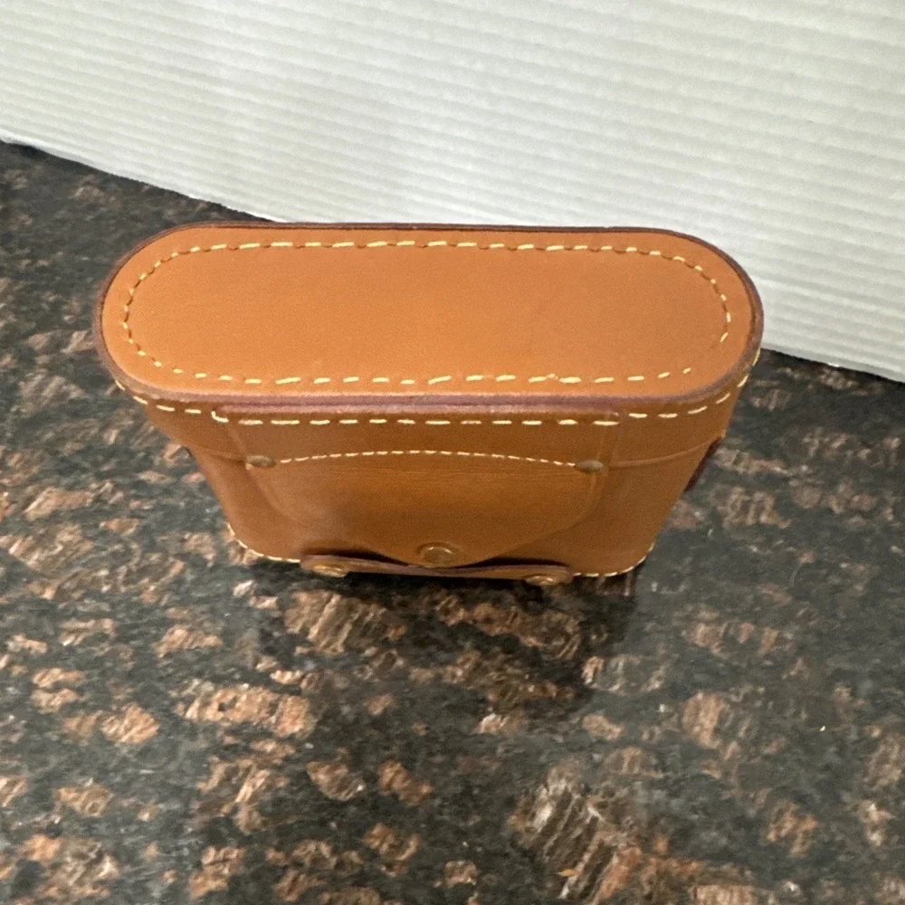 Vintage Whitehouse Beacon Film Camera Case, Case Only!